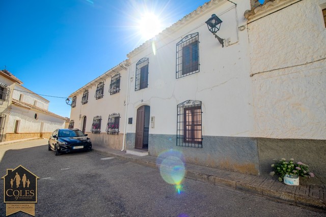 CON4T02: Town house for Sale in El Contador, Almería