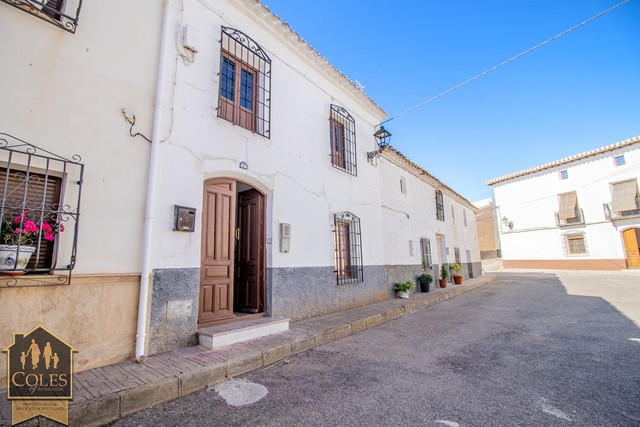 Town house in El Contador, Almería