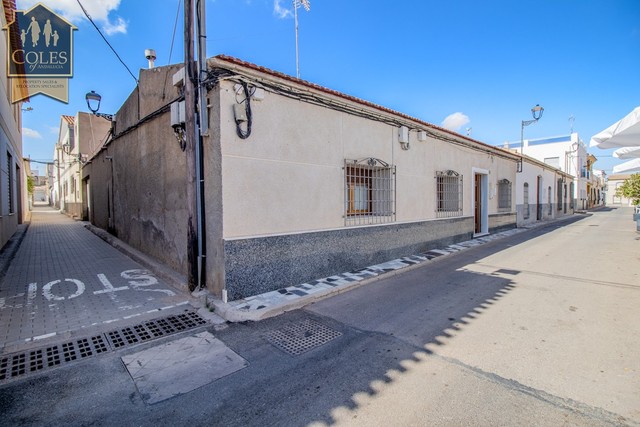 GAL3T23: Town house for Sale in Los Gallardos, Almería