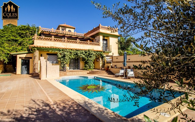 Villa in Cuevas del Almanzora, Almería