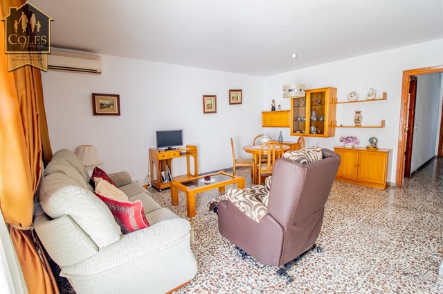 GAL3T24: Town house for Sale in Los Gallardos, Almería