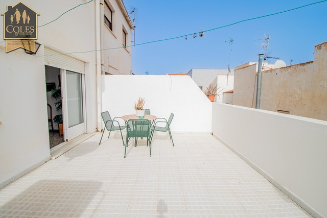 GAL3T24: Town house for Sale in Los Gallardos, Almería