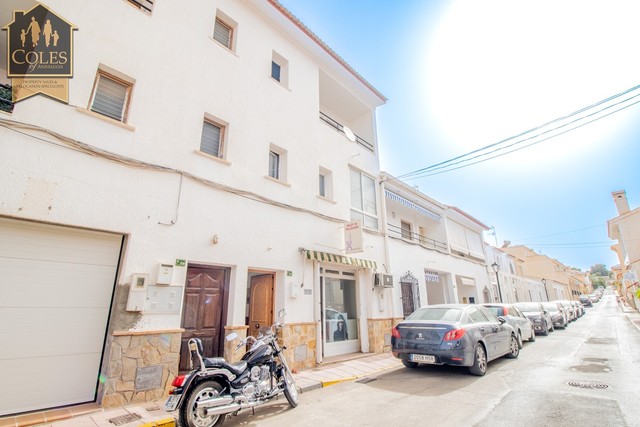 Town house in Los Gallardos, Almería