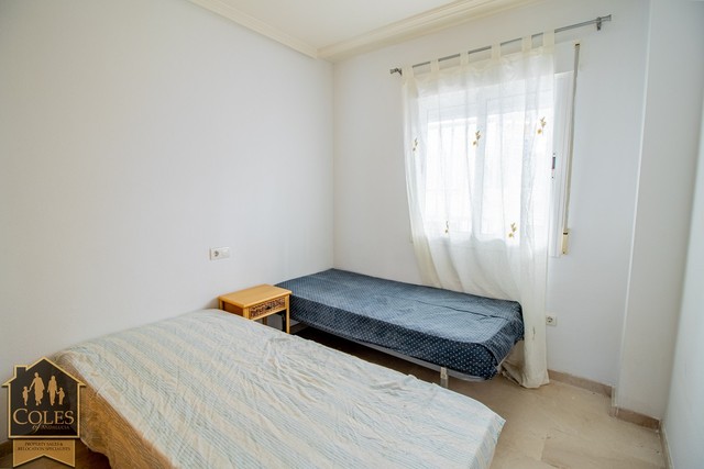 GAR2A18: Apartment for Sale in Garrucha, Almería