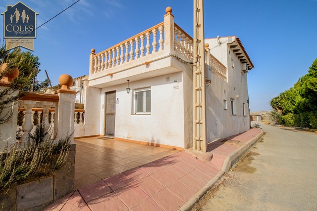 CUE2T01: Town house for Sale in Cuevas del Almanzora, Almería
