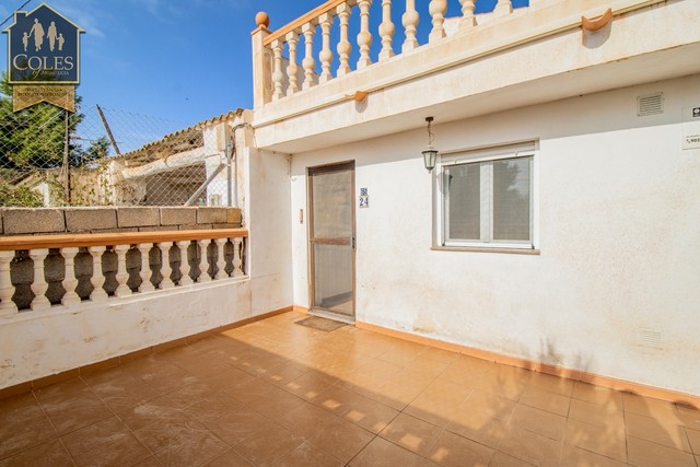 CUE2T01: Town house for Sale in Cuevas del Almanzora, Almería