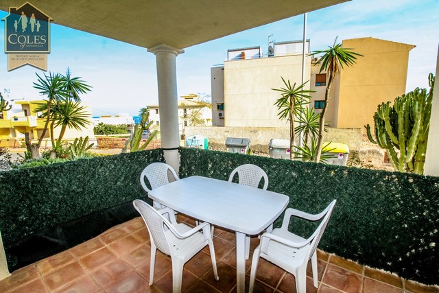VIL2A14: Apartment for Sale in Villaricos, Almería