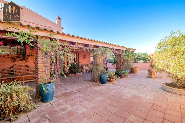 VER4V06: Villa for Sale in Vera, Almería
