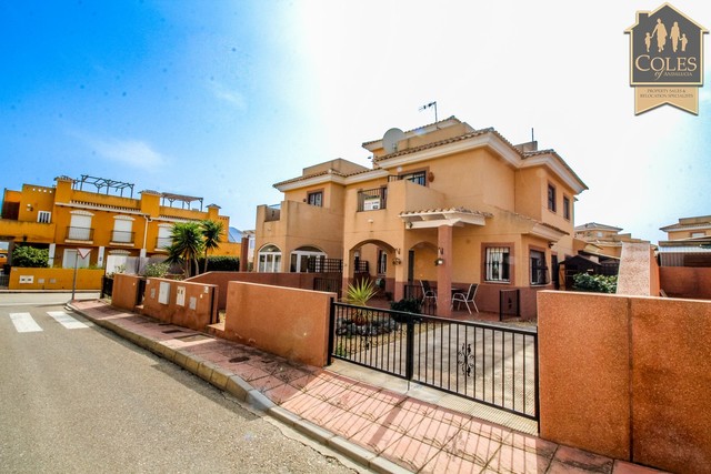 GAL2TA04: Town house for Sale in Los Gallardos, Almería