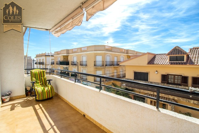 4 Bedroom Apartment in Palomares