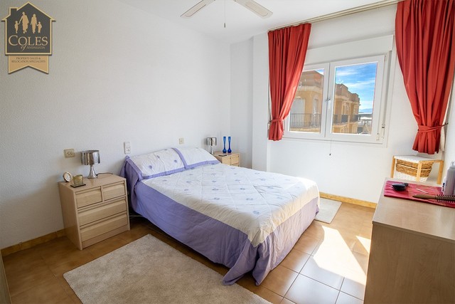 PAL4A04: Apartment for Sale in Palomares, Almería