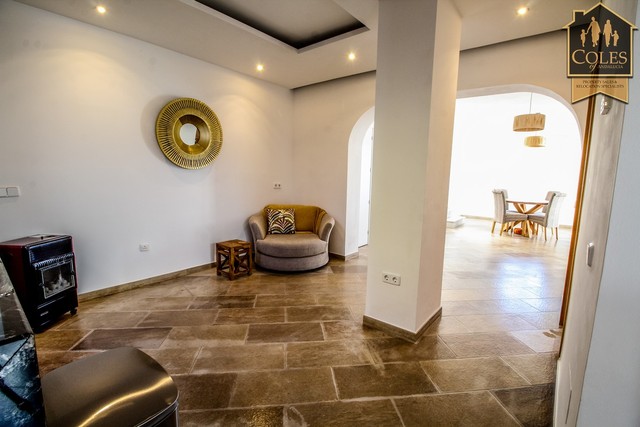 HUE3T02: Town house for Sale in Huercal-Overa, Almería