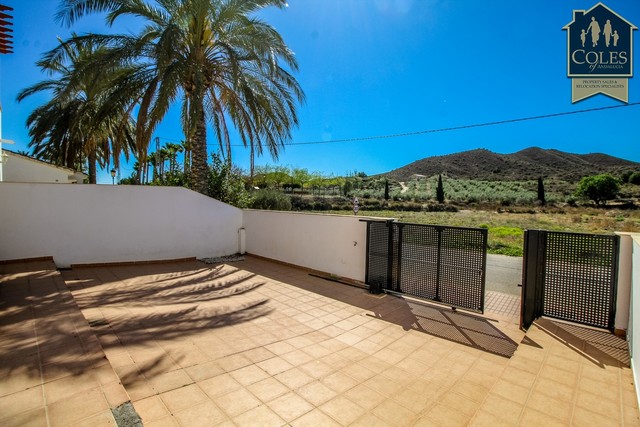 HUE3T02: Town house for Sale in Huercal-Overa, Almería