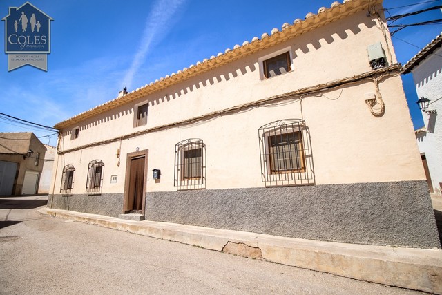 Town house in El Contador, Almería