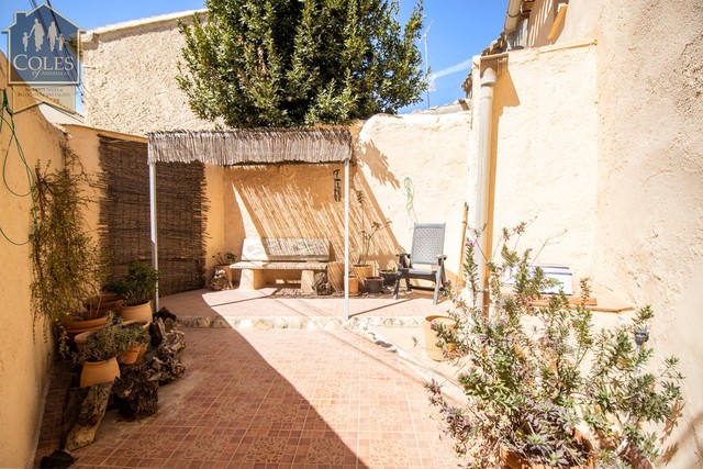 CON3T03: Town house for Sale in El Contador, Almería