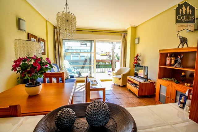 VER2ALM04: Apartment for Sale in Vera Playa, Almería