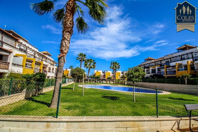 VER2ALM04: Apartment for Sale in Vera Playa, Almería