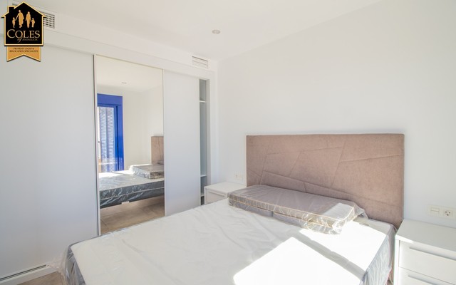 MOJ2A37: Apartment for Sale in Mojácar Playa, Almería
