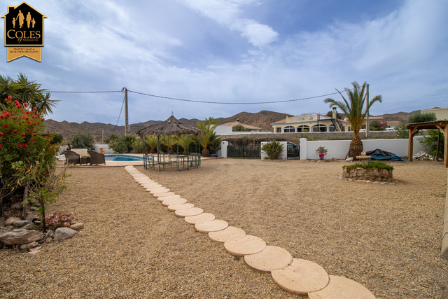 ARB3VH34: Villa for Sale in Arboleas, Almería