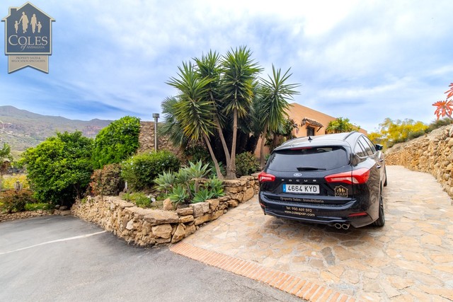CGR5V01: Villa for Sale in Turre, Almería