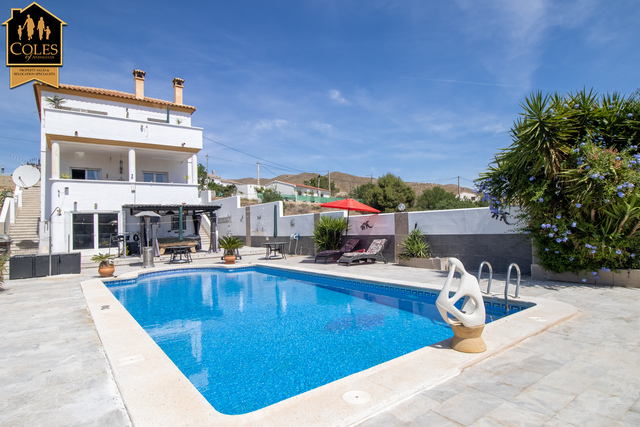 ARB5VHU01: Villa for Sale in Arboleas, Almería