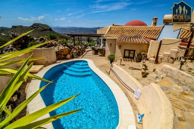 CAB3V19: Villa for Sale in Sierra Cabrera, Almería