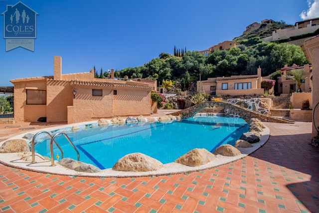 CAB3V19: Villa for Sale in Sierra Cabrera, Almería