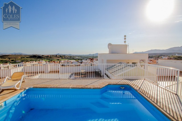 TUR4T09: Town house for Sale in Turre, Almería