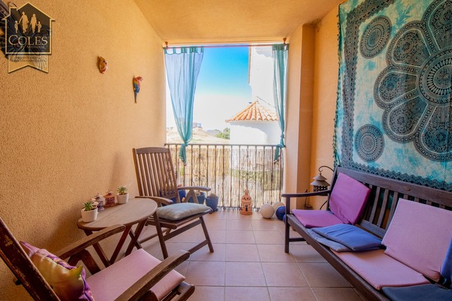 4 Bedroom Town house in Turre