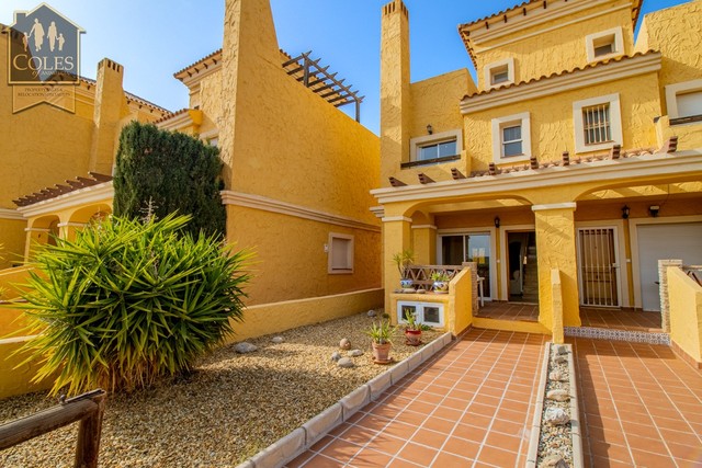 VAL2TL11: Town house for Sale in Valle del Este Golf, Almería