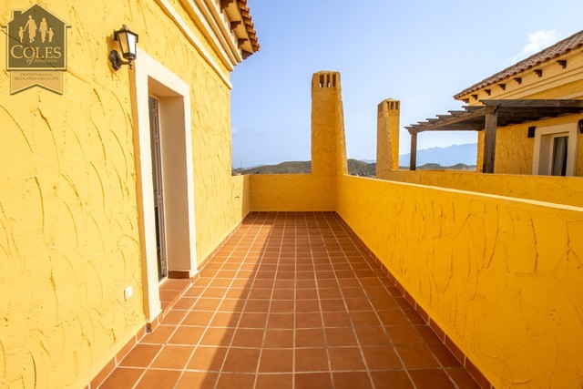 VAL2TL11: Town house for Sale in Valle del Este Golf, Almería
