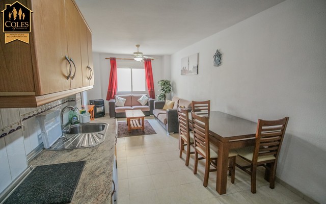 TUR1A17: Apartment for Sale in Turre, Almería