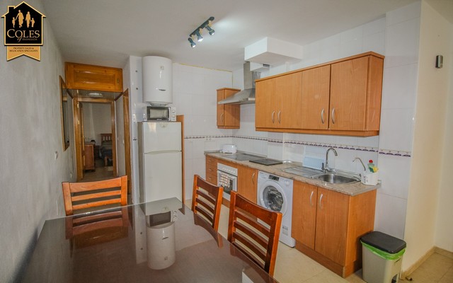 TUR1A17: Apartment for Sale in Turre, Almería