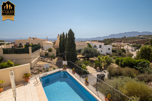 PIN3V11: Villa for Sale in El Pinar de Bédar, Almería