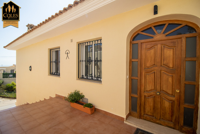 PIN3V11: Villa for Sale in El Pinar de Bédar, Almería