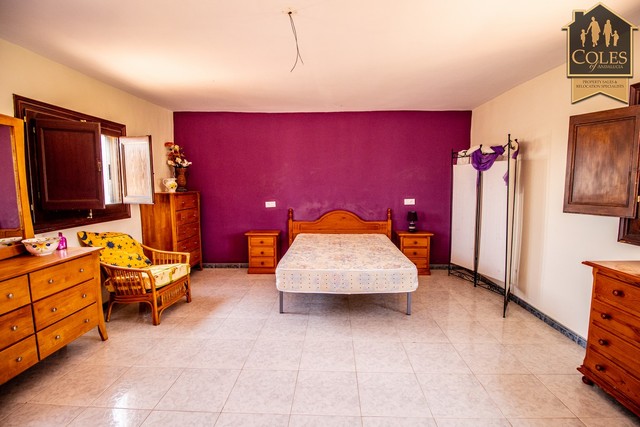 RORIA4V05: Villa for Sale in Rambla de Oria, Almería