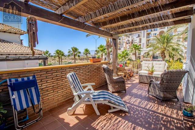 VER3T15: Town house for Sale in Vera Playa, Almería