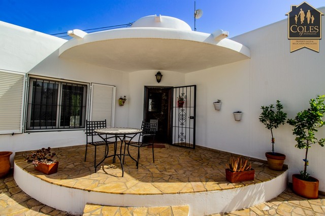 VIL3VC08: Villa for Sale in Villaricos, Almería
