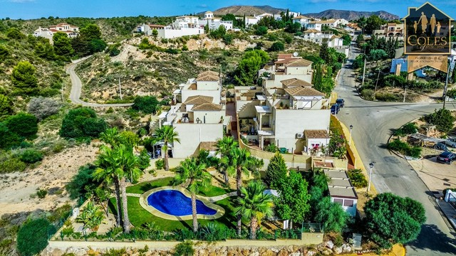 PIN2T08: Town house for Sale in El Pinar de Bédar, Almería