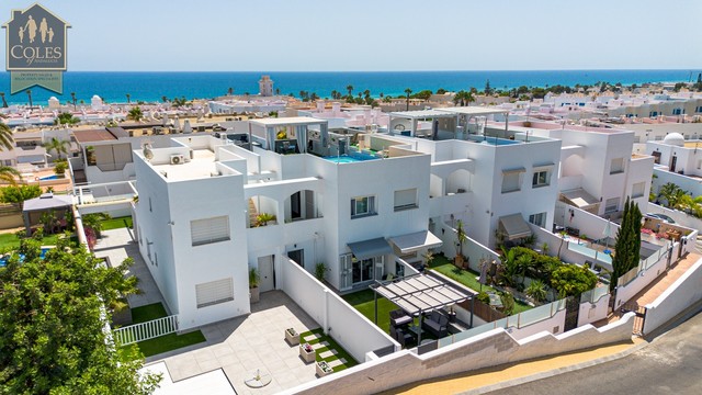 MOJ4T02: Town house for Sale in Mojácar Playa, Almería