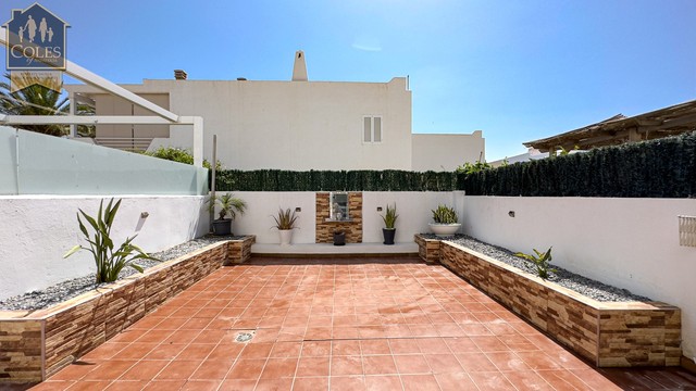 MOJ4T02: Town house for Sale in Mojácar Playa, Almería