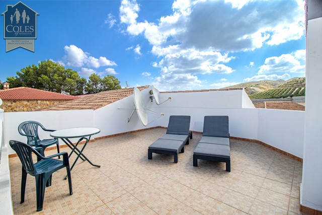 ARB3VHU20: Villa for Sale in Arboleas, Almería
