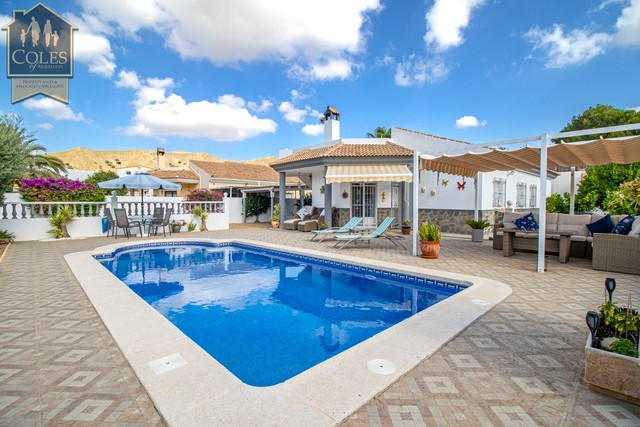 ARB3VHU20: Villa for Sale in Arboleas, Almería