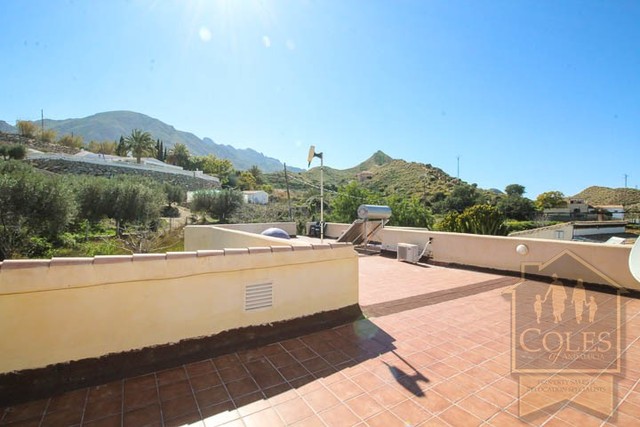 MOJ3V12: Villa for Sale in Mojácar, Almería