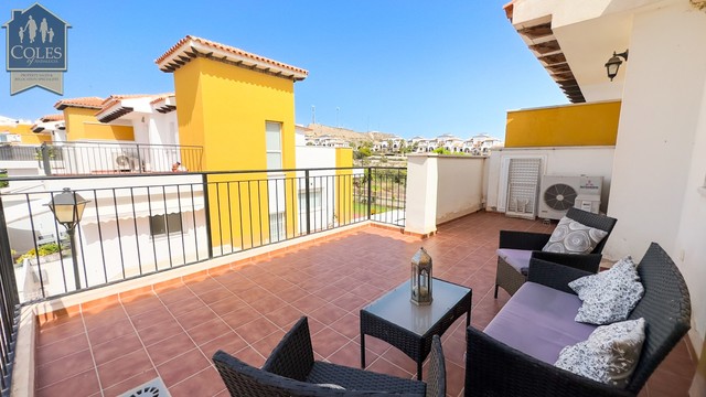VER3V19: Villa for Sale in Vera Playa, Almería