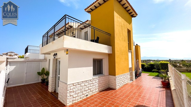 VER3V19: Villa for Sale in Vera Playa, Almería