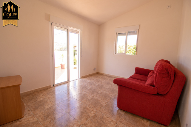 ARB5VL01: Villa for Sale in Arboleas, Almería