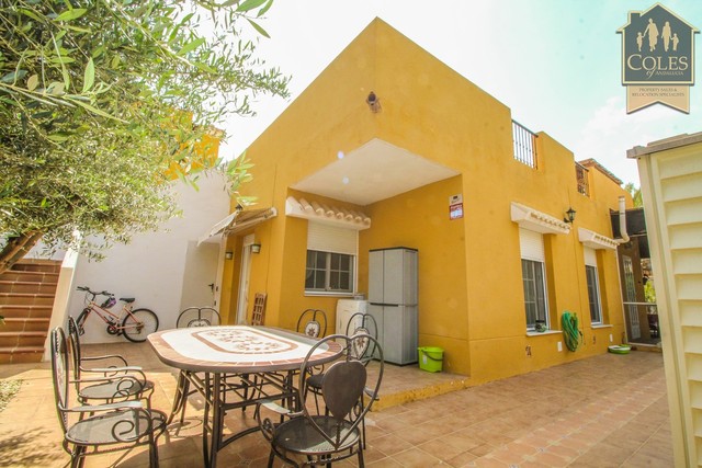 GAL3VJ18: Villa for Sale in Los Gallardos, Almería