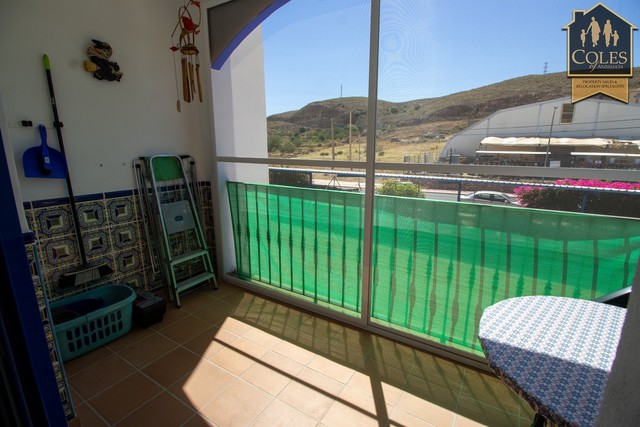 GAL2A10: Apartment for Sale in Los Gallardos, Almería