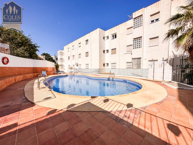 MOJ2A38: Apartment for Sale in Mojácar Playa, Almería